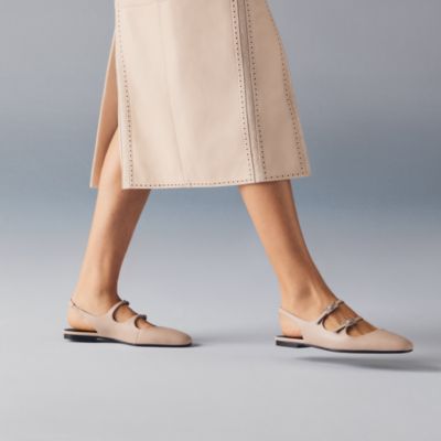 Ballet flats - Women's Shoes | Hermès USA